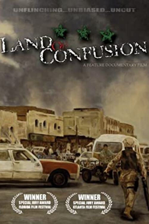 Land of Confusion Poster