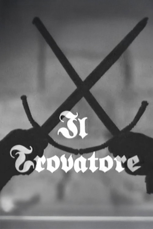 Il Trovatore Poster