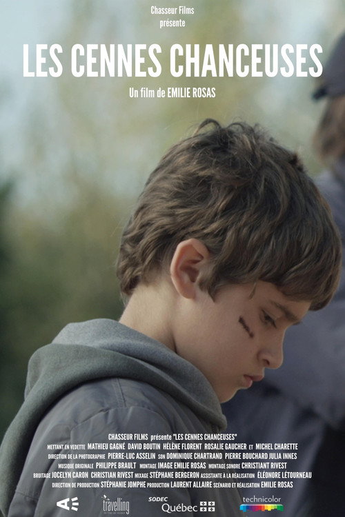 The Lucky Pennies Poster