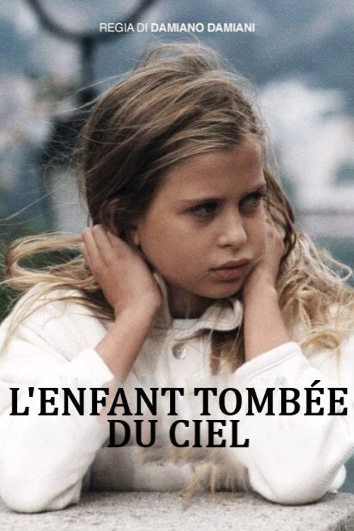 L'Enfant tombée du ciel Poster
