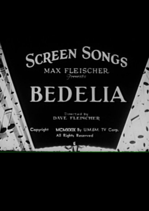 Bedelia Poster