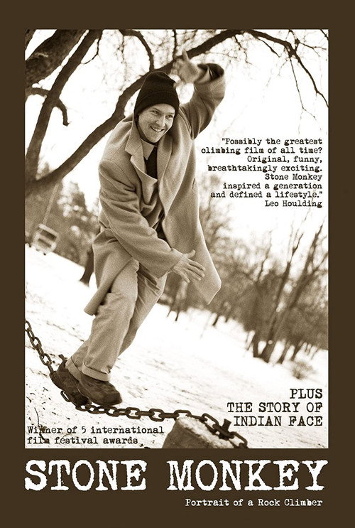 Stone Monkey Poster