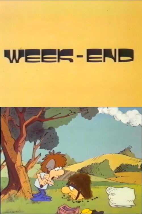Week-end Poster