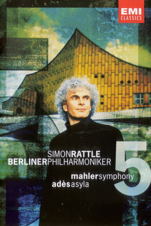 Mahler Symphony No. 5 & Ades Asyla Poster