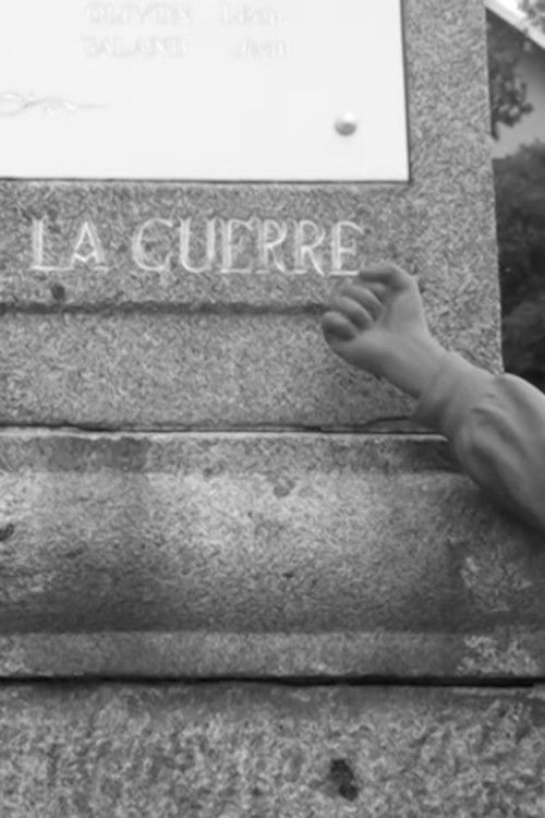 Cursed Be the War Poster