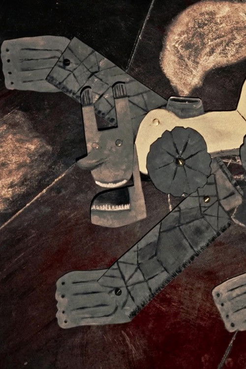 The Continuous Machine Poster