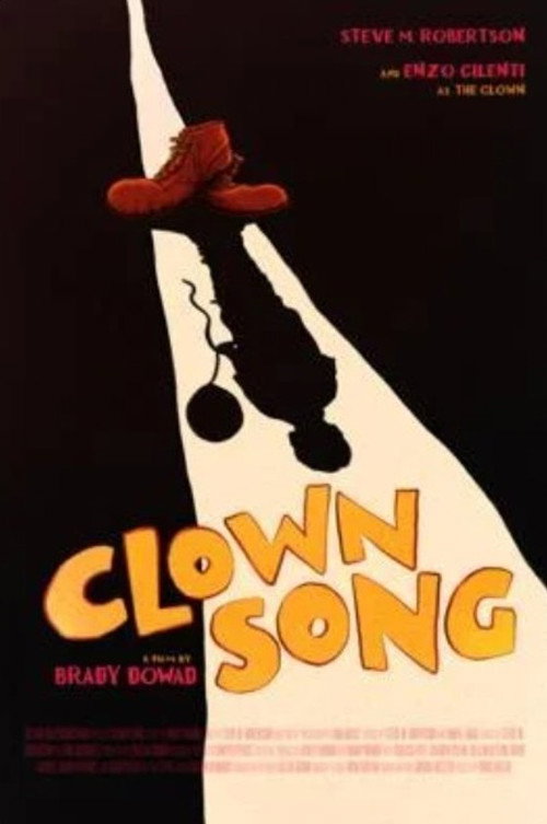 Clown Song Poster
