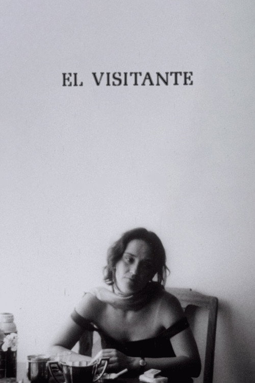 El Visitante Poster