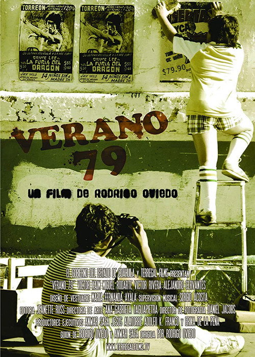 Verano 79 Poster