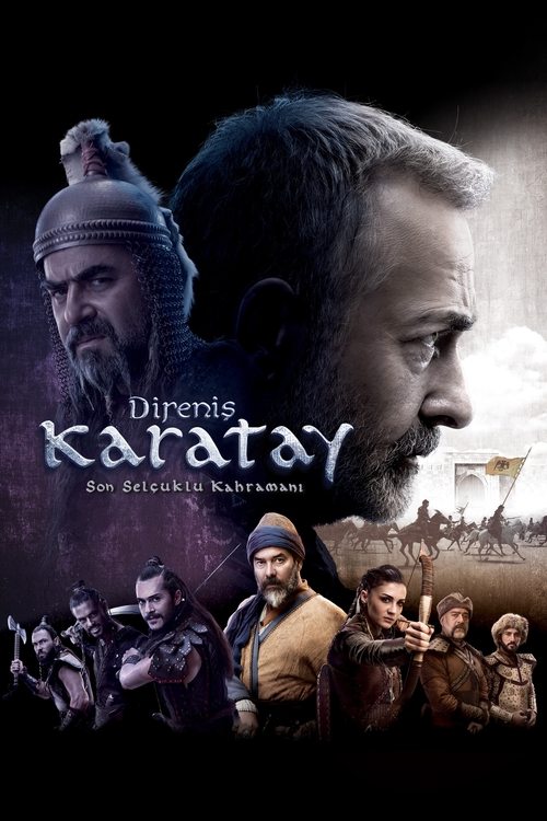 Resistance: Karatay Poster