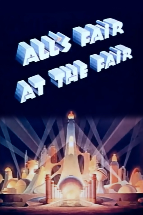 All's Fair at the Fair Poster