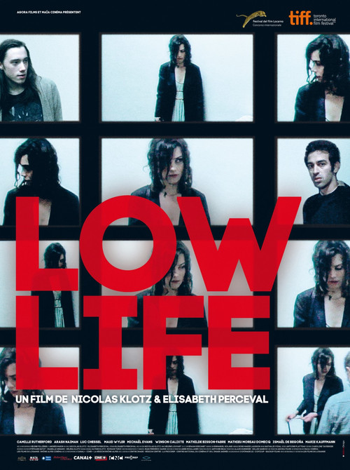 Low Life Poster