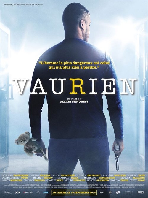 Vaurien Poster