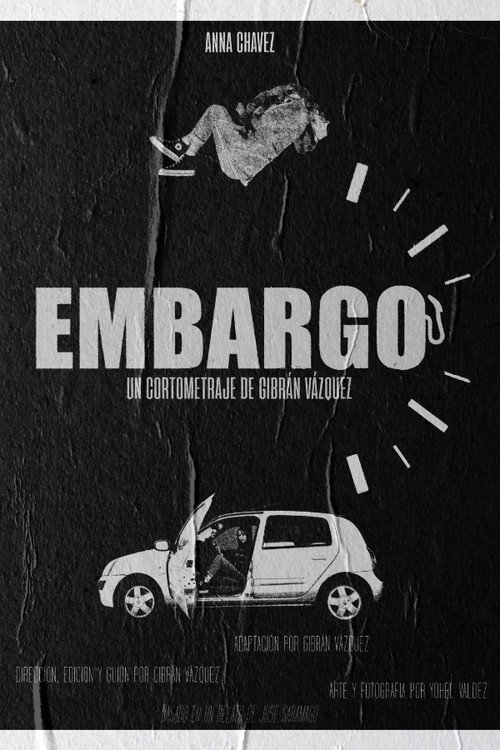 Embargo Poster