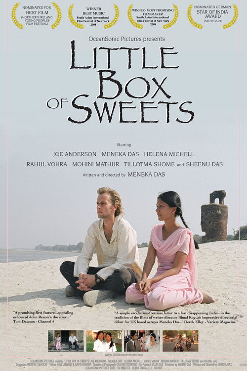 Little Box of Sweets Poster