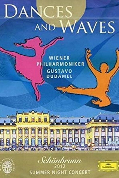 Sommernachtskonzert 2012 Poster