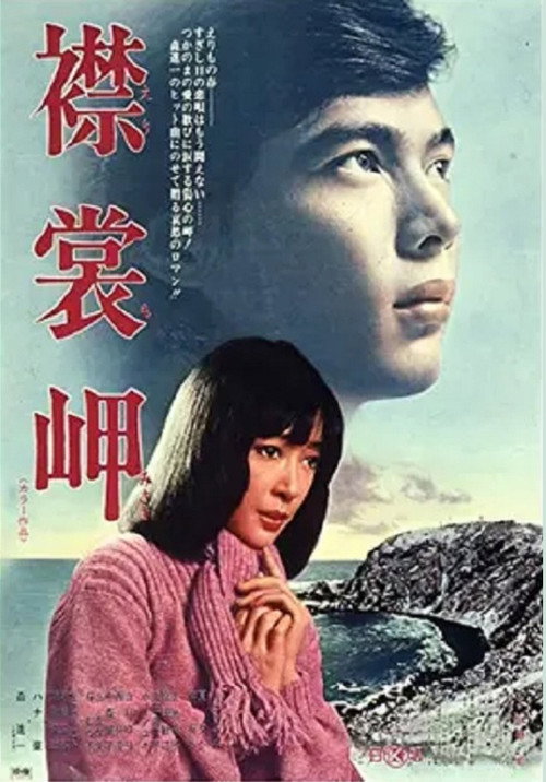 Cape Erimo Poster