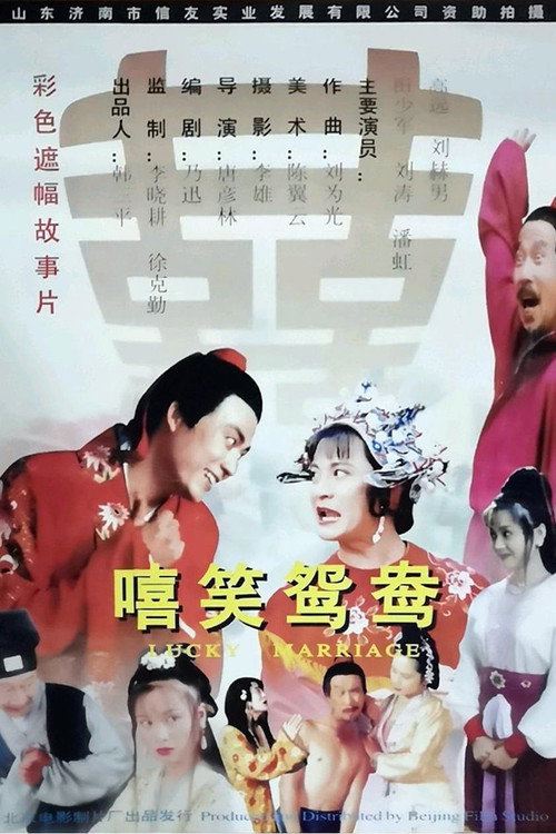 嘻笑鸳鸯 Poster