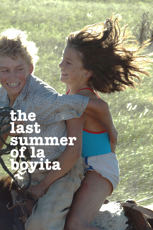 The Last Summer in La Boyita Poster