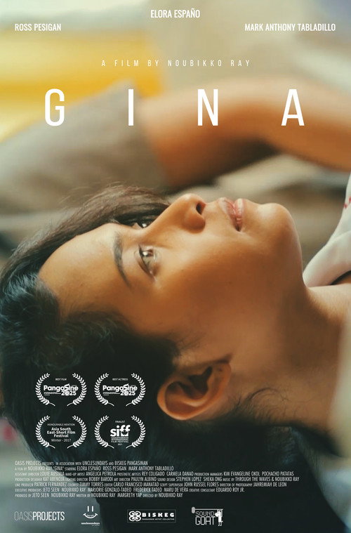 Gina Poster