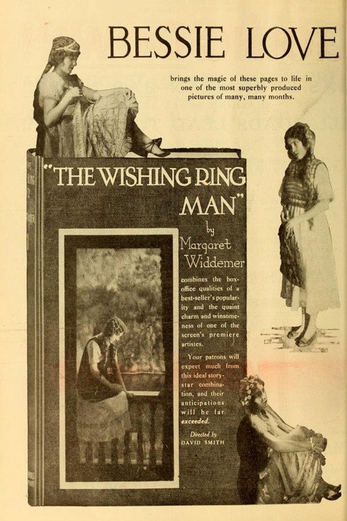 The Wishing Ring Man Poster