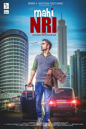 Mahi NRI Poster