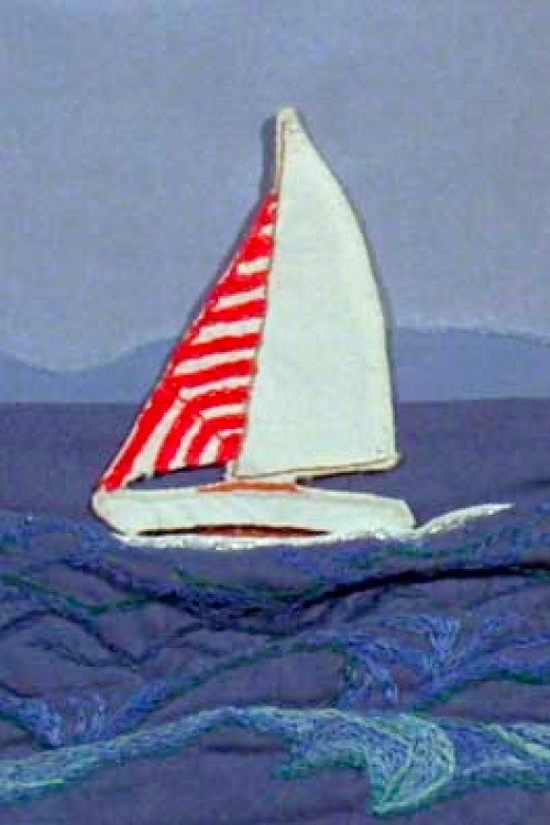 Distant Islands Poster