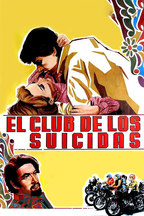 The Suicide Club Poster