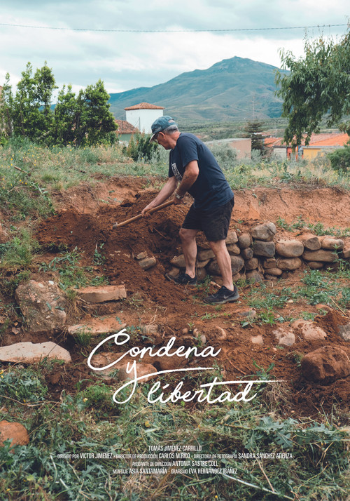Condena y libertad Poster