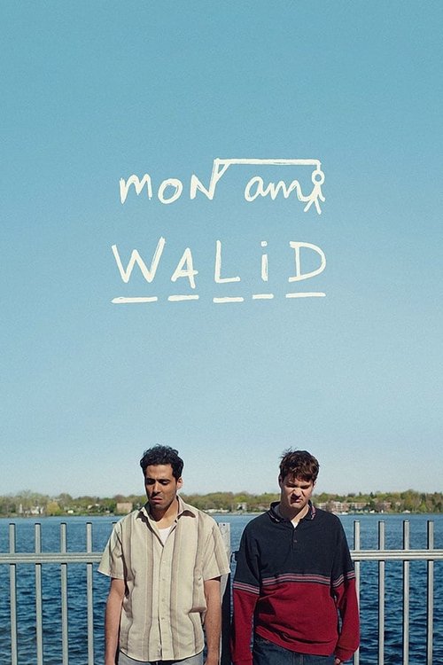 Mon ami Walid Poster