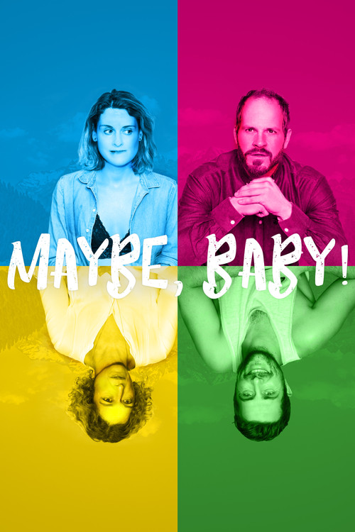 Maybe, Baby! Poster
