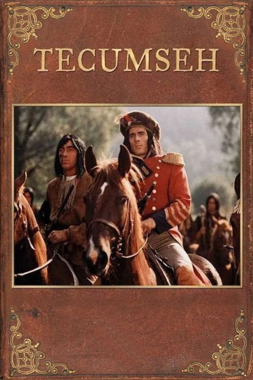 Tecumseh Poster
