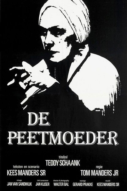 De peetmoeder Poster