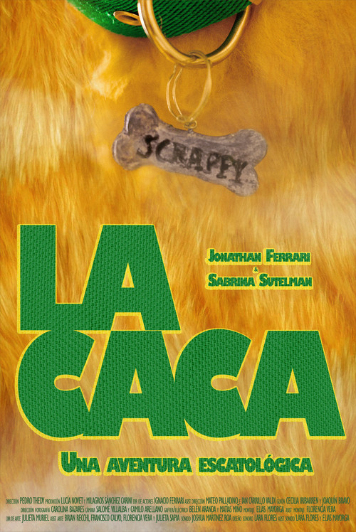 La Caca Poster
