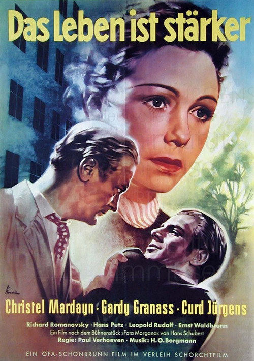 Praterherzen Poster