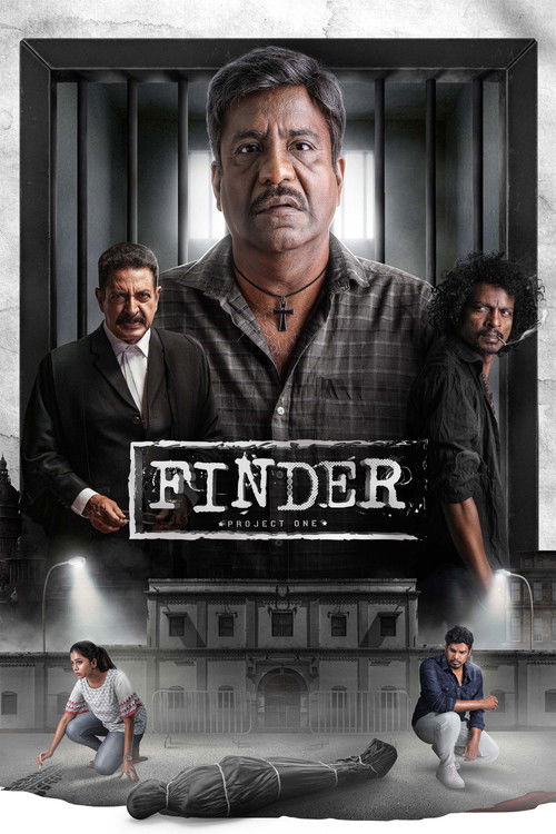 Finder Poster
