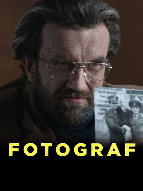 The Photographer Poster