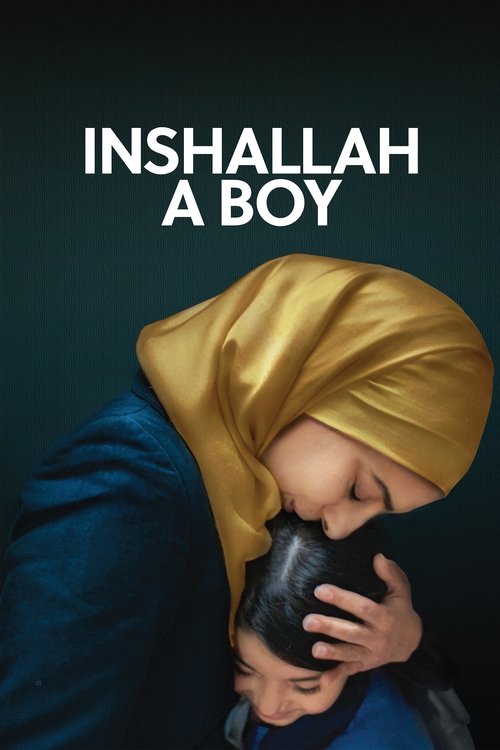 Inshallah a Boy Poster