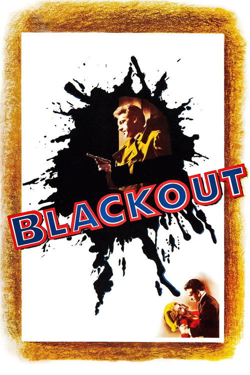 Blackout Poster