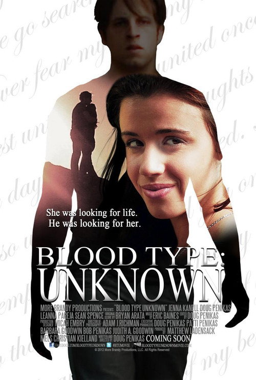 Blood Type: Unknown Poster