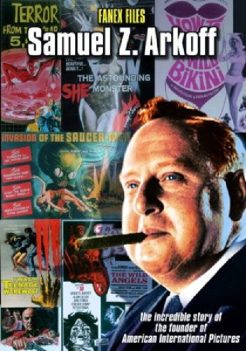 The Fanex Files, Volume 2: Samuel Z. Arkoff Poster
