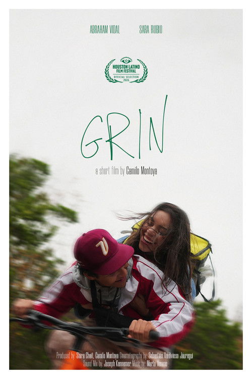 Grin Poster