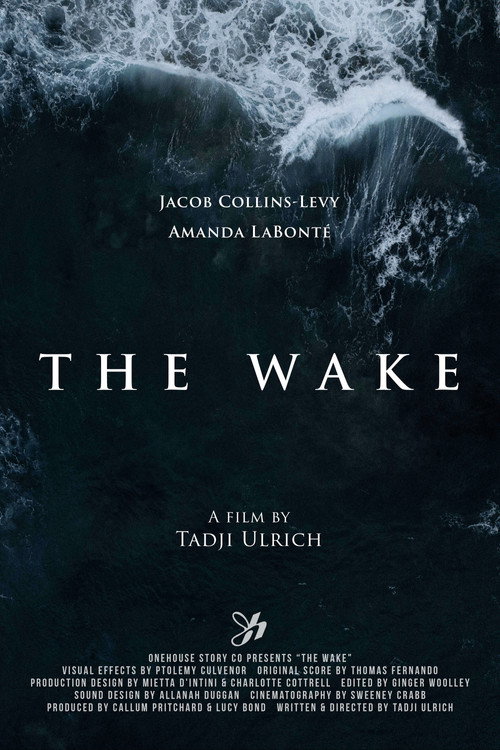 The Wake Poster
