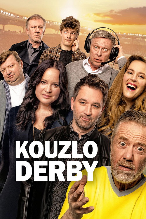Kouzlo derby Poster