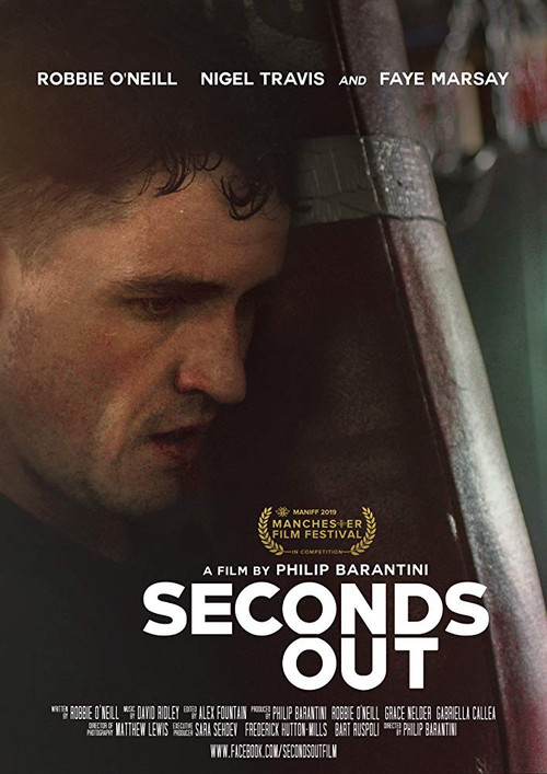 Seconds Out Poster