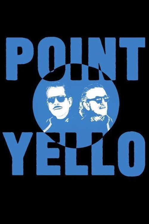Yello: Point Poster