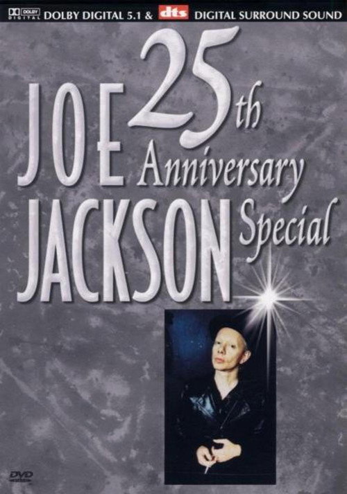 Joe Jackson: 25th Anniversary Special Poster