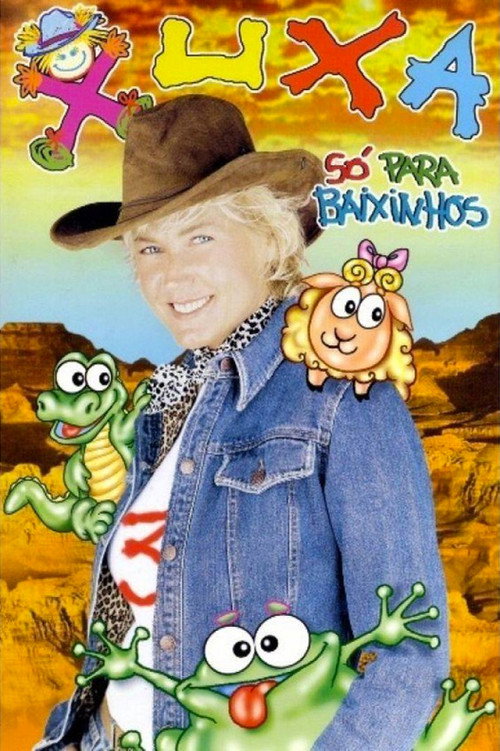 Xuxa Só Para Baixinhos 3 Poster