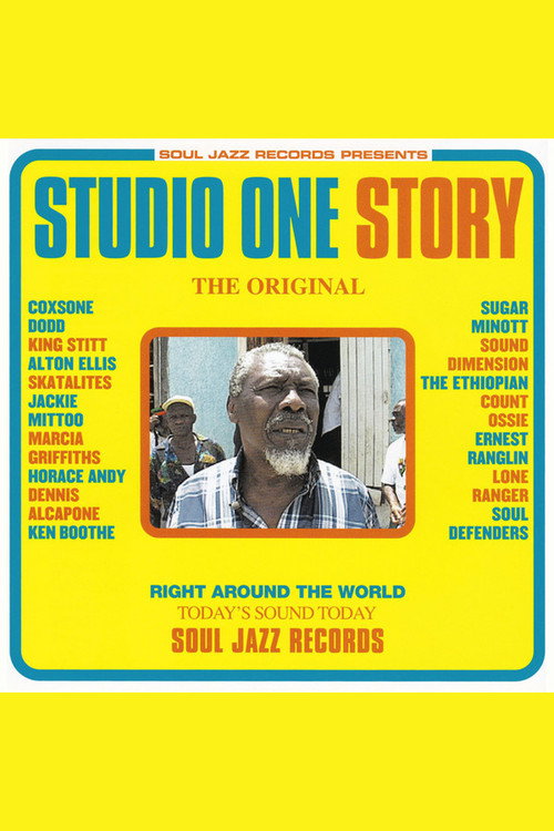 Studio One Story Poster