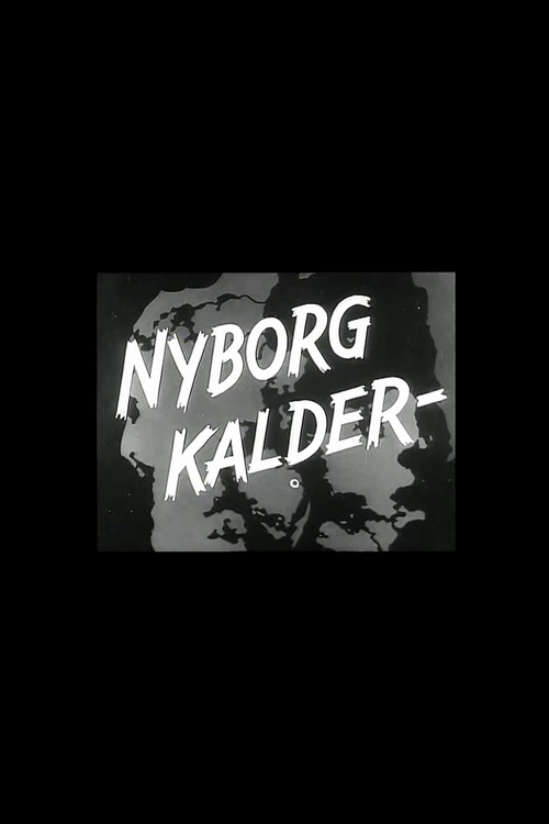 Nyborg is Calling Poster
